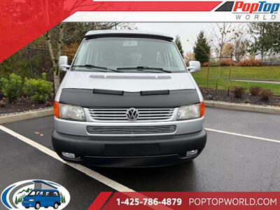 2002 Volkswagen EuroVan Weekender Poptop - Photo 24 - Kirkland, WA 98034