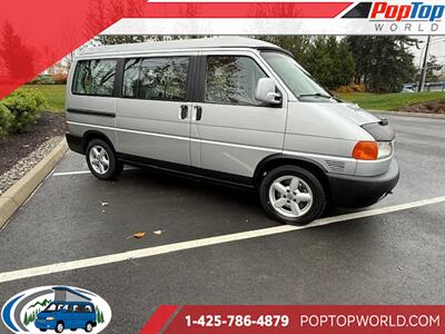 2002 Volkswagen EuroVan Weekender Poptop - Photo 22 - Kirkland, WA 98034