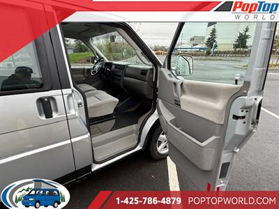 2002 Volkswagen EuroVan Weekender Poptop - Photo 20 - Kirkland, WA 98034