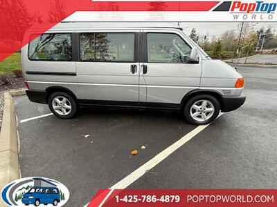 2002 Volkswagen EuroVan Weekender Poptop - Photo 16 - Kirkland, WA 98034