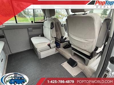 2002 Volkswagen EuroVan Weekender Poptop - Photo 12 - Kirkland, WA 98034