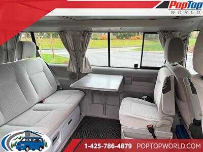 2002 Volkswagen EuroVan Weekender Poptop - Photo 10 - Kirkland, WA 98034
