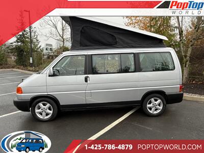 2002 Volkswagen EuroVan Weekender Poptop - Photo 4 - Kirkland, WA 98034