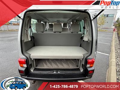 2002 Volkswagen EuroVan Weekender Poptop - Photo 15 - Kirkland, WA 98034
