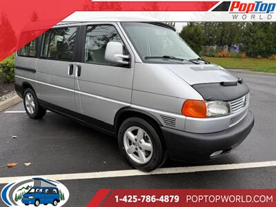 2002 Volkswagen EuroVan Weekender Poptop - Photo 19 - Kirkland, WA 98034