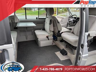 2002 Volkswagen EuroVan Weekender Poptop - Photo 9 - Kirkland, WA 98034