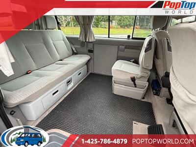 2002 Volkswagen EuroVan Weekender Poptop - Photo 8 - Kirkland, WA 98034