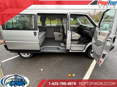 2002 Volkswagen EuroVan Weekender Poptop - Photo 5 - Kirkland, WA 98034
