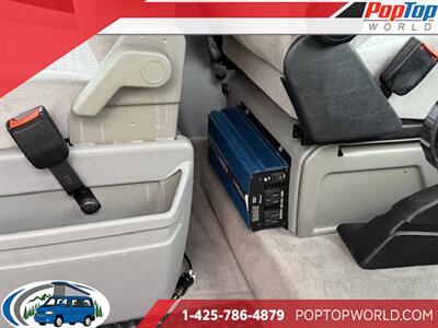 2002 Volkswagen EuroVan Weekender Poptop - Photo 14 - Kirkland, WA 98034