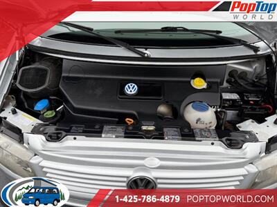 2002 Volkswagen EuroVan Weekender Poptop - Photo 25 - Kirkland, WA 98034