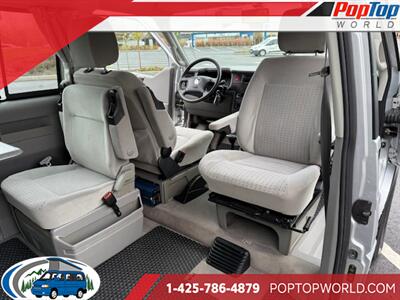 2002 Volkswagen EuroVan Weekender Poptop - Photo 13 - Kirkland, WA 98034