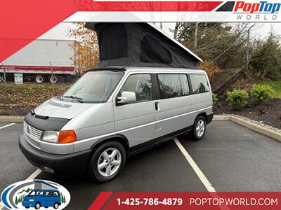 2002 Volkswagen EuroVan Weekender Poptop - Photo 2 - Kirkland, WA 98034