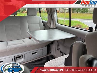 2002 Volkswagen EuroVan Weekender Poptop - Photo 11 - Kirkland, WA 98034
