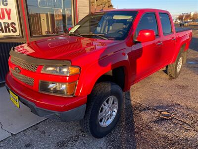 2012 Chevrolet Colorado LT Truck