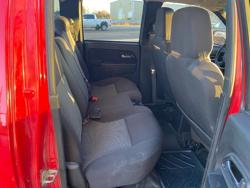 2012 Chevrolet Colorado LT - Photo 13 - Powell, WY 82435