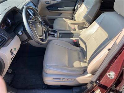 2016 Honda Pilot EX-L   - Photo 6 - Powell, WY 82435