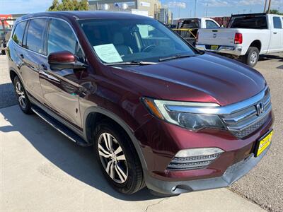 2016 Honda Pilot EX-L   - Photo 2 - Powell, WY 82435