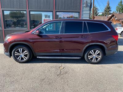 2016 Honda Pilot EX-L   - Photo 22 - Powell, WY 82435