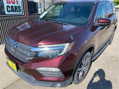 2016 Honda Pilot EX-L SUV