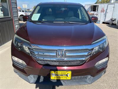 2016 Honda Pilot EX-L   - Photo 21 - Powell, WY 82435