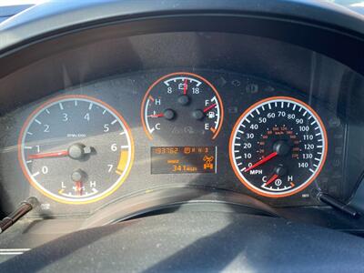 2010 Nissan Titan SE   - Photo 7 - Powell, WY 82435