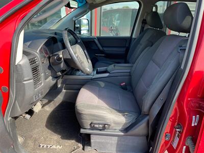 2010 Nissan Titan SE   - Photo 6 - Powell, WY 82435