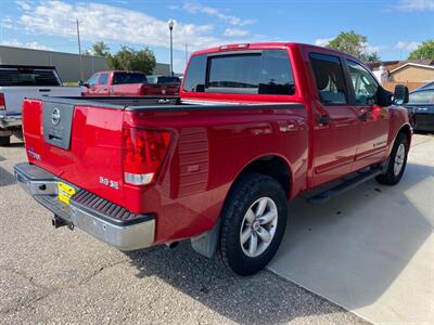 2010 Nissan Titan SE   - Photo 3 - Powell, WY 82435