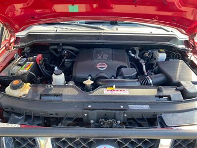 2010 Nissan Titan SE   - Photo 16 - Powell, WY 82435