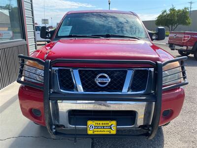 2010 Nissan Titan SE   - Photo 19 - Powell, WY 82435