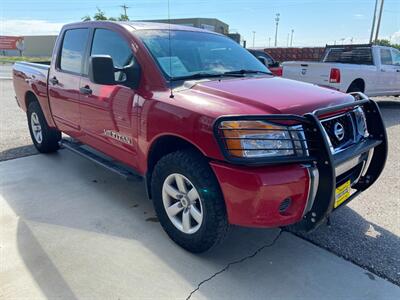 2010 Nissan Titan SE   - Photo 2 - Powell, WY 82435