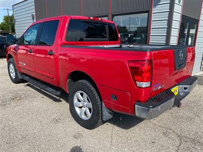 2010 Nissan Titan SE   - Photo 4 - Powell, WY 82435
