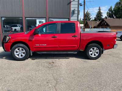 2010 Nissan Titan SE   - Photo 20 - Powell, WY 82435