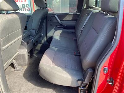 2010 Nissan Titan SE   - Photo 10 - Powell, WY 82435