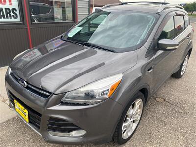 2014 Ford Escape Titanium SUV