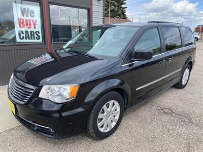 2016 Chrysler Town & Country Touring Van