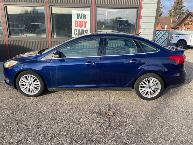 2017 Ford Focus Titanium - Photo 18 - Powell, WY 82435