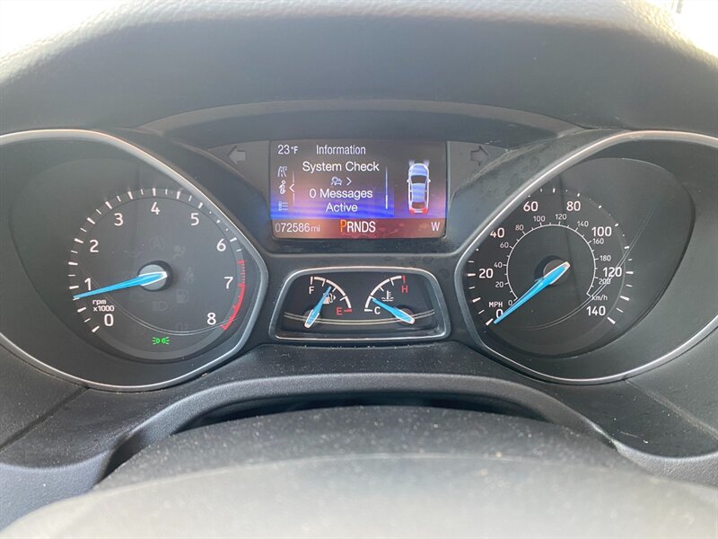 2017 Ford Focus Titanium - Photo 7 - Powell, WY 82435