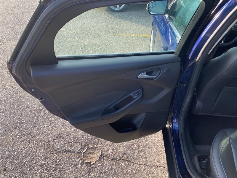 2017 Ford Focus Titanium - Photo 9 - Powell, WY 82435