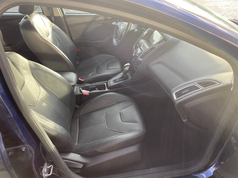 2017 Ford Focus Titanium - Photo 15 - Powell, WY 82435