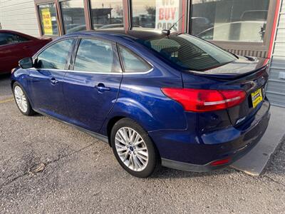 2017 Ford Focus Titanium - Photo 4 - Powell, WY 82435