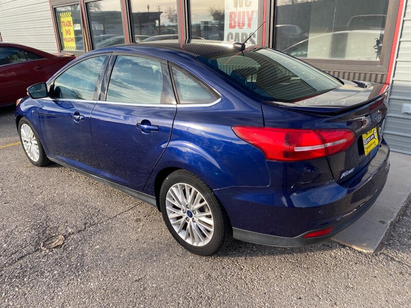 2017 Ford Focus Titanium - Photo 4 - Powell, WY 82435