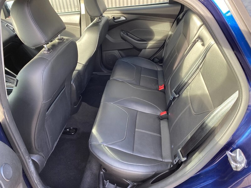 2017 Ford Focus Titanium - Photo 10 - Powell, WY 82435