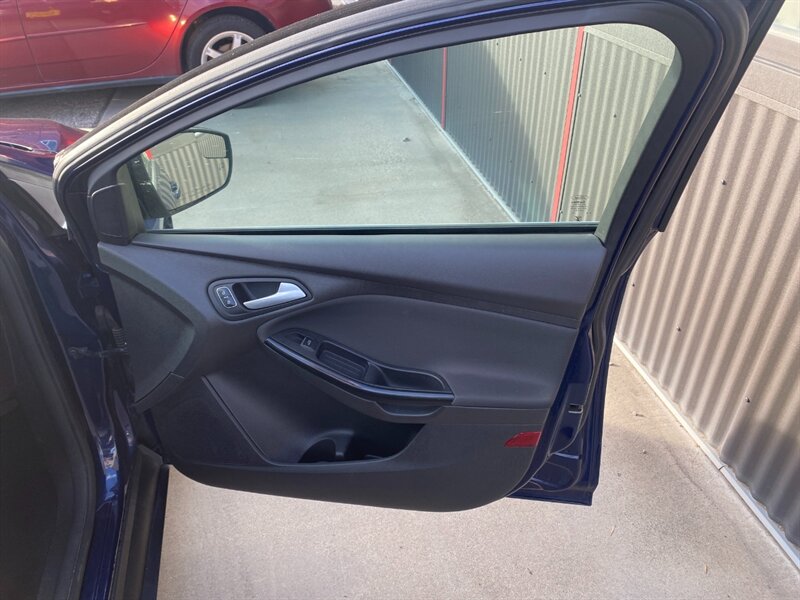 2017 Ford Focus Titanium - Photo 14 - Powell, WY 82435