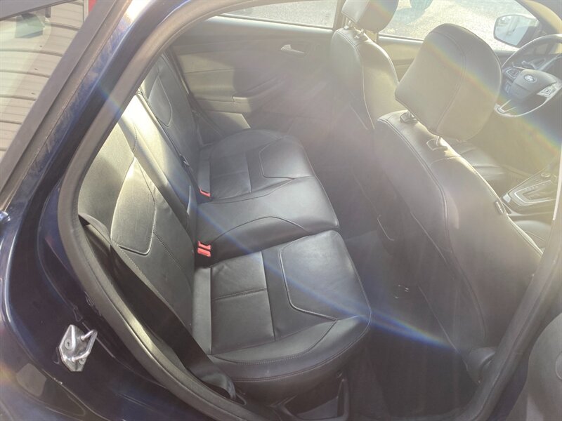 2017 Ford Focus Titanium - Photo 13 - Powell, WY 82435