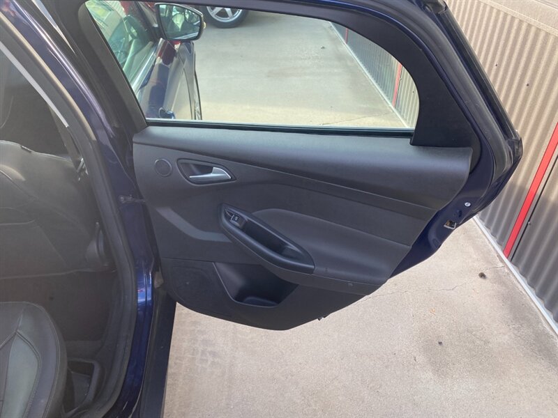 2017 Ford Focus Titanium - Photo 12 - Powell, WY 82435