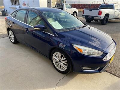 2017 Ford Focus Titanium - Photo 2 - Powell, WY 82435