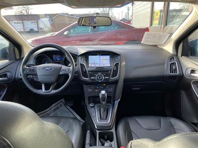 2017 Ford Focus Titanium - Photo 8 - Powell, WY 82435