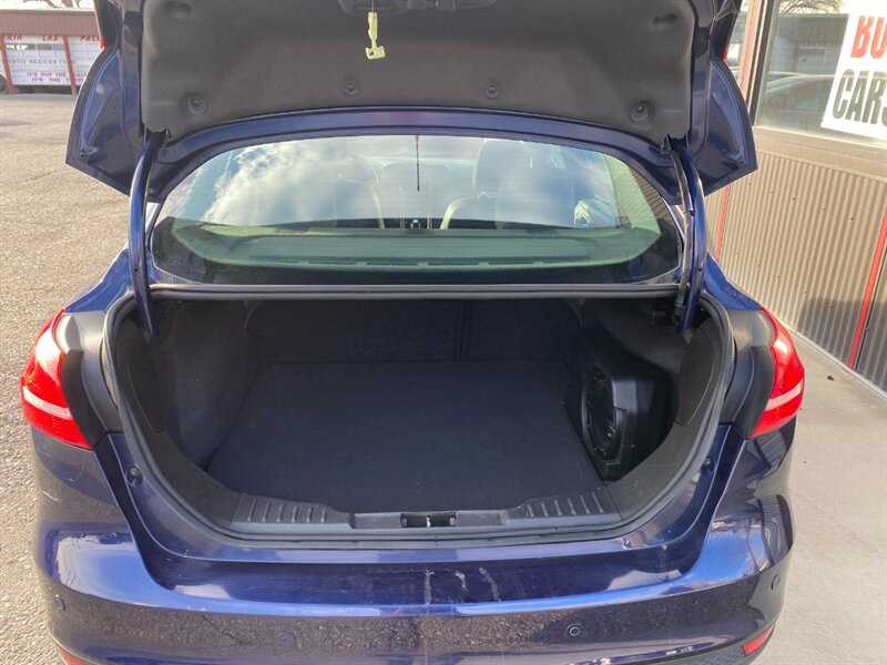 2017 Ford Focus Titanium - Photo 11 - Powell, WY 82435