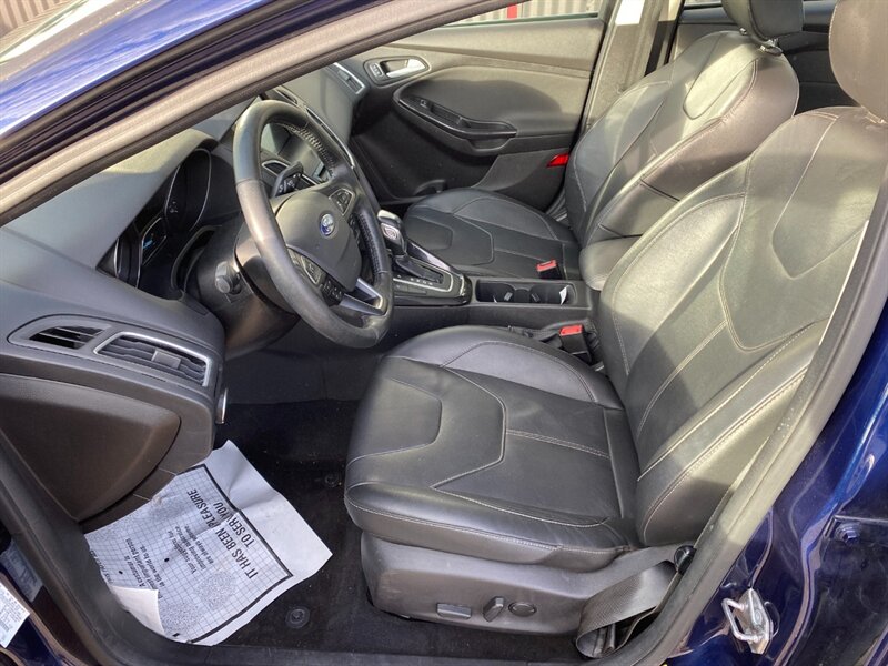 2017 Ford Focus Titanium - Photo 6 - Powell, WY 82435