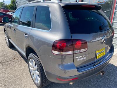 2010 Volkswagen Touareg V6 TDI   - Photo 4 - Powell, WY 82435